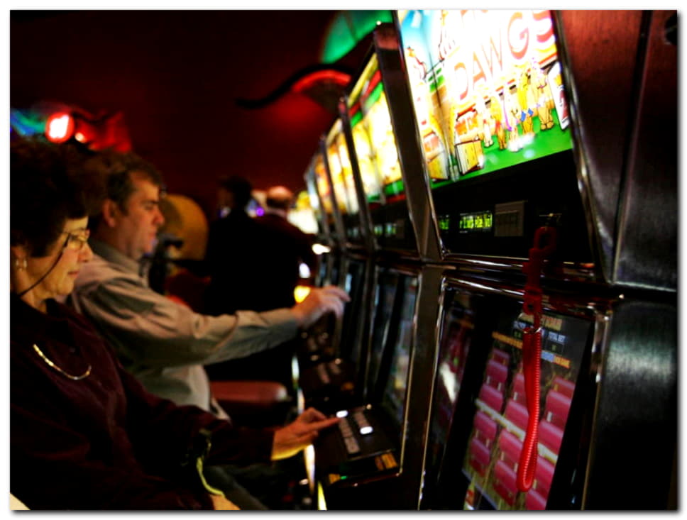 £215 Mobile freeroll slot tournament at River Belle Casino