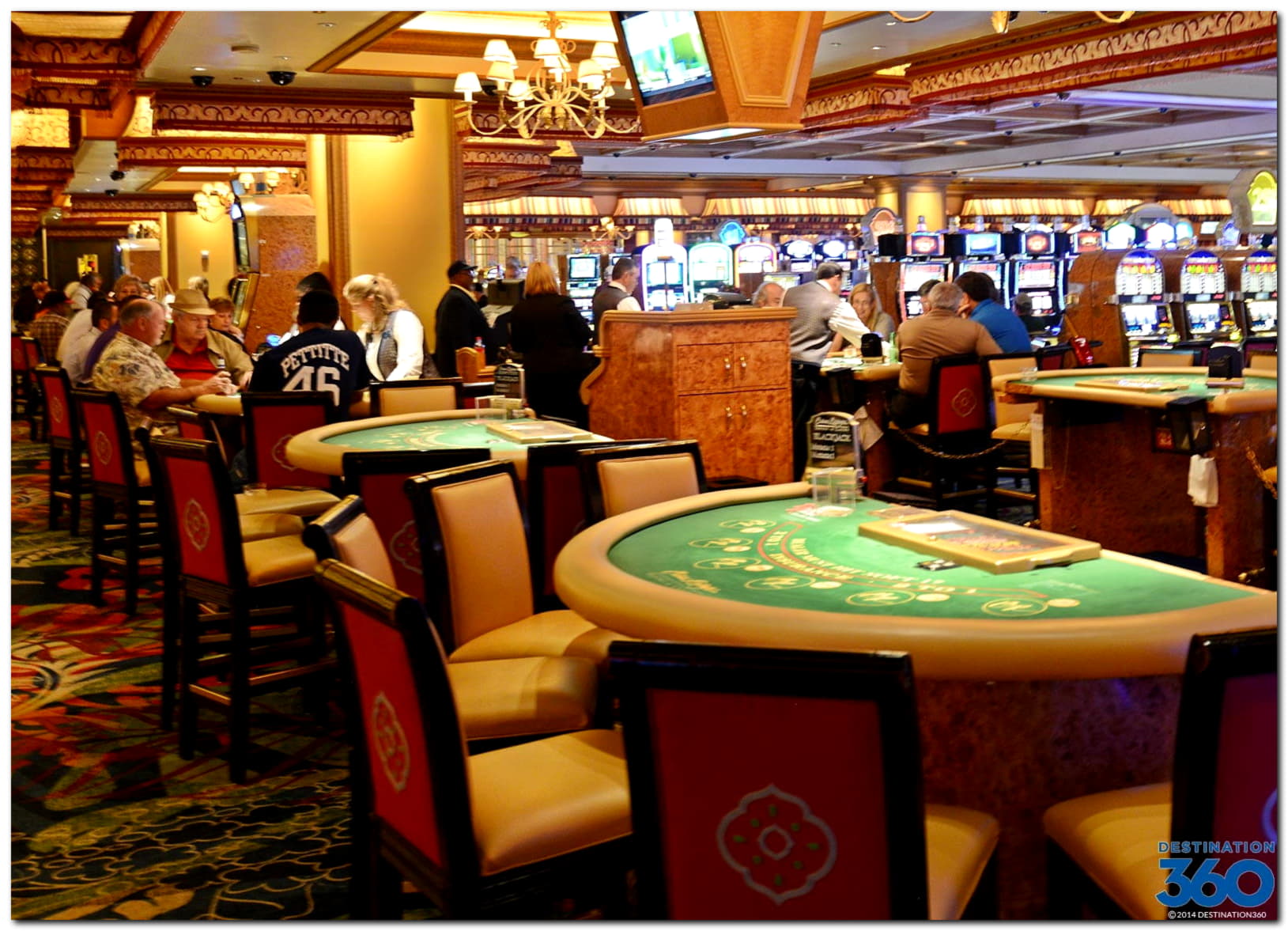 $111 casino chip at Malina Casino