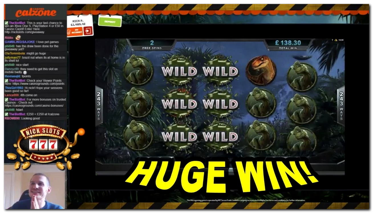 €2975 no deposit casino bonus at Gamebookers Casino