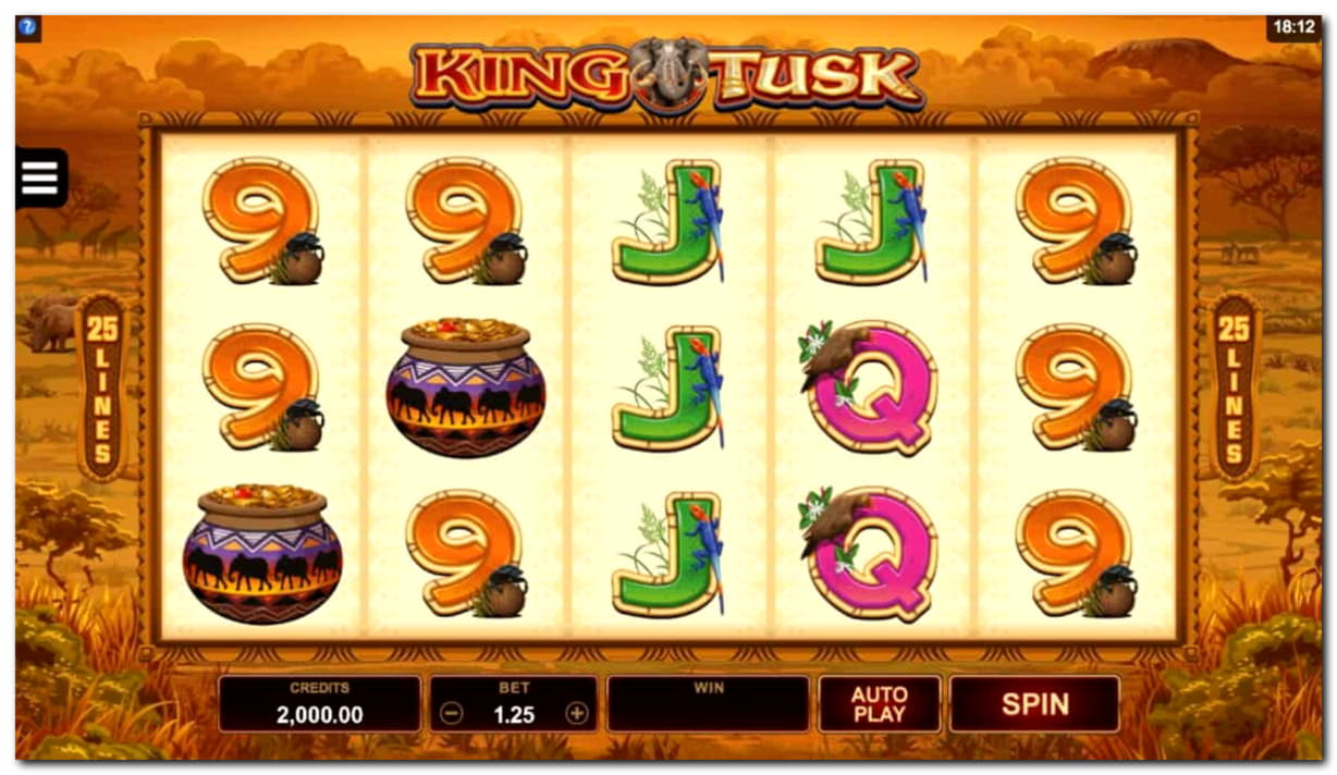 EUR 33 Tournament at Reload Bet Casino