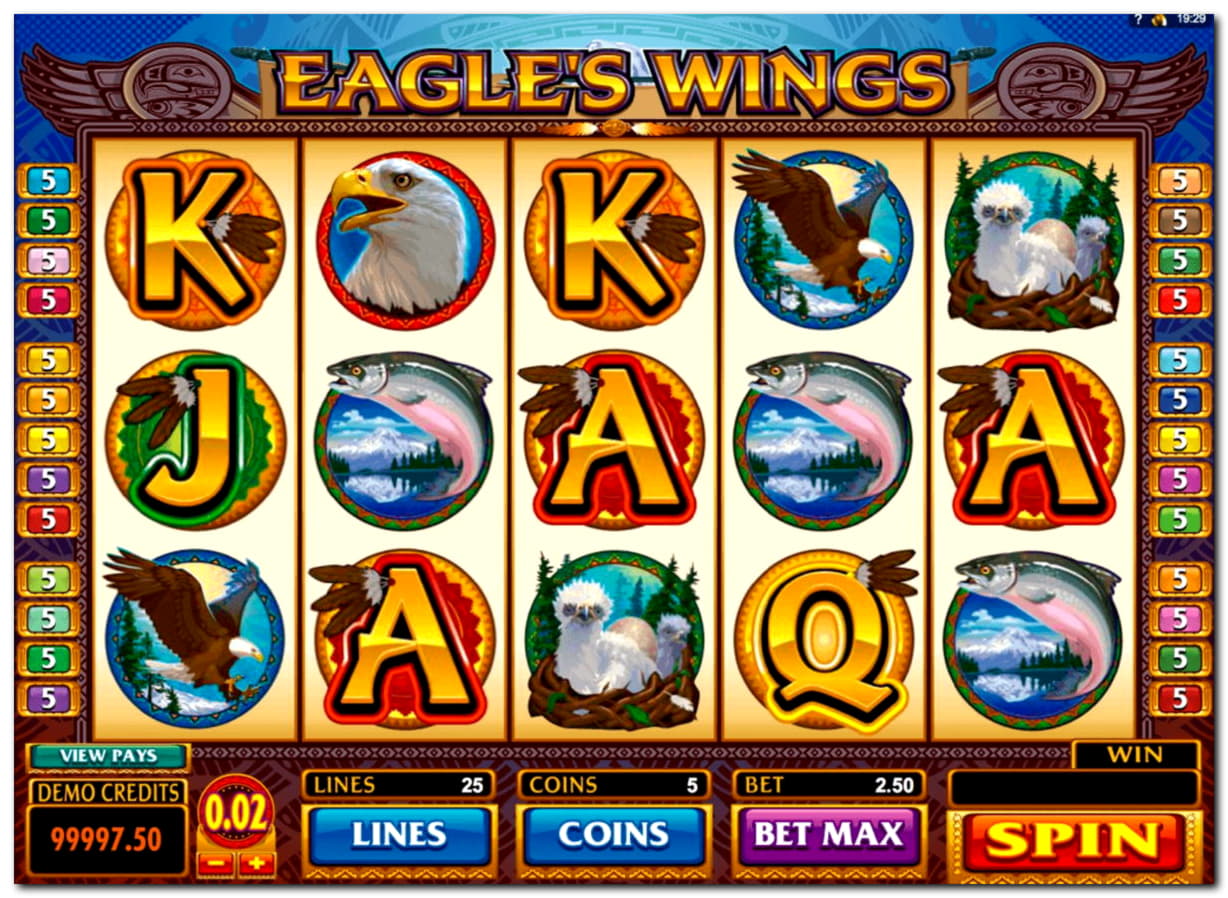 260 free spins no deposit casino at Inter Casino