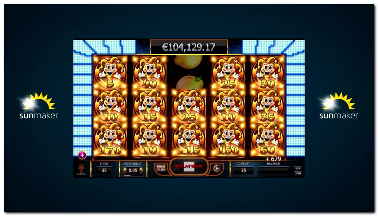 Eur 3720 no deposit bonus casino at Spin Palace Casino