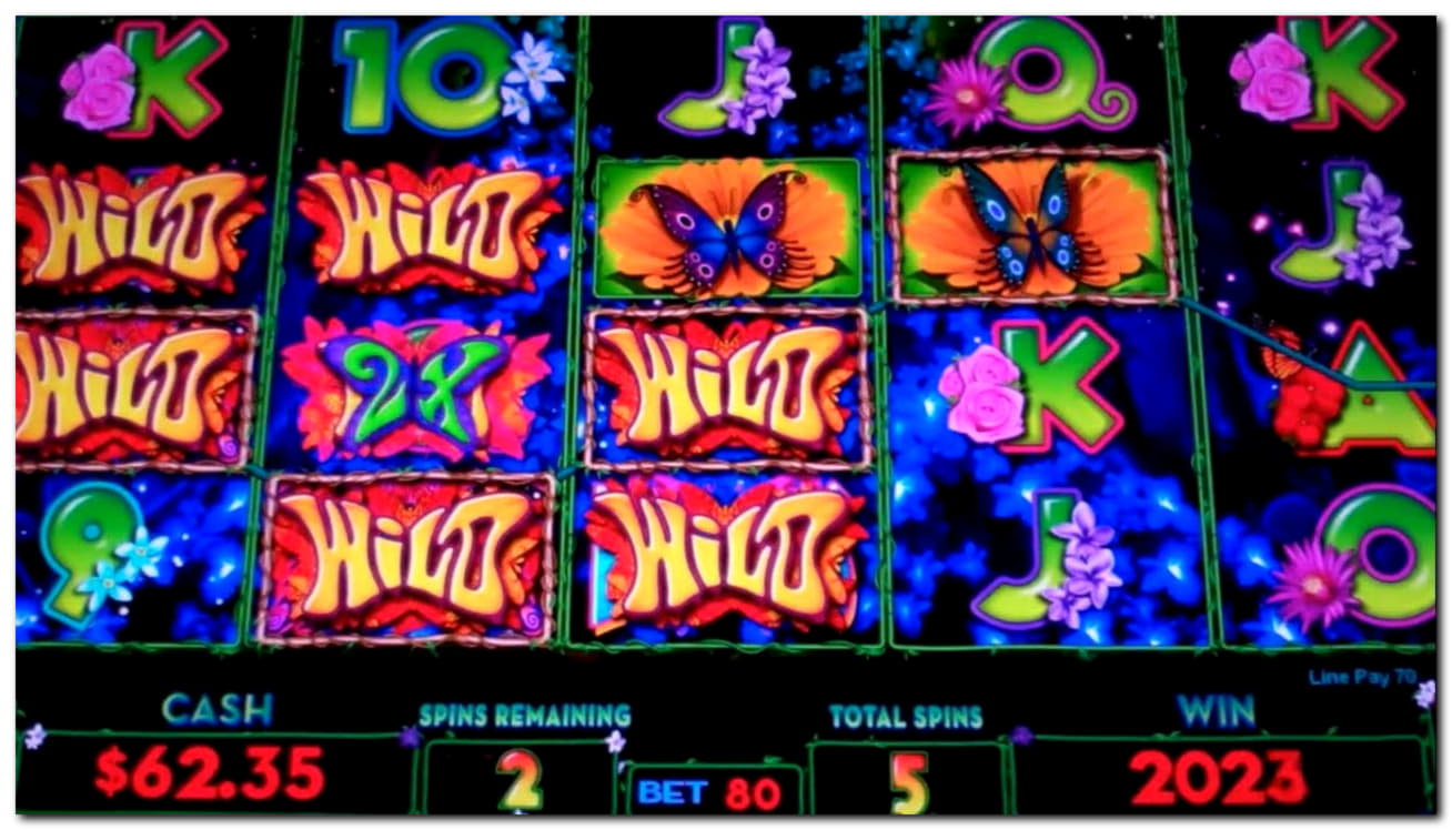 65 Free Spins no deposit at Casino-X