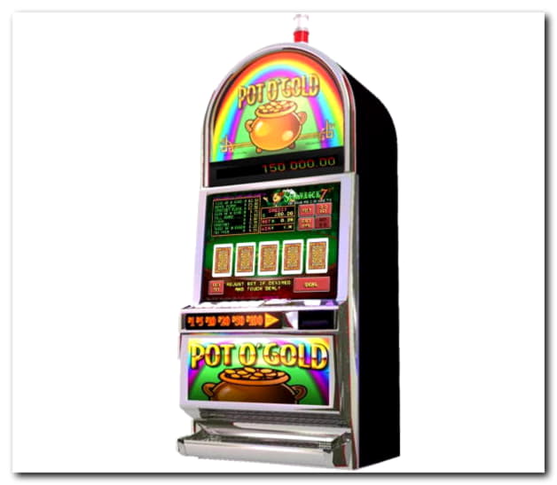 EUR 195 Tournament at Treasure Island Jackpots Casino (Sloto Cash Mirror)