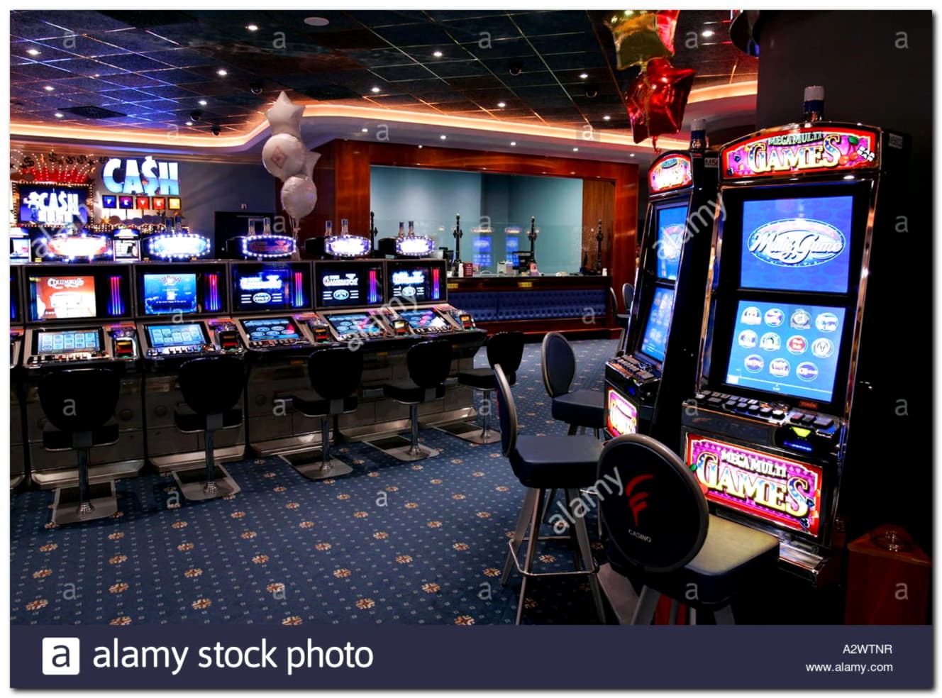 940% Casino Welcome Bonus at Gamebookers Casino