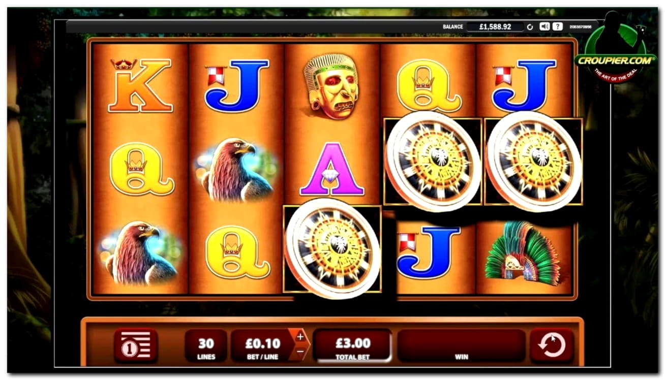 EUR 175 Online Casino Tournament at Cadoola Casino