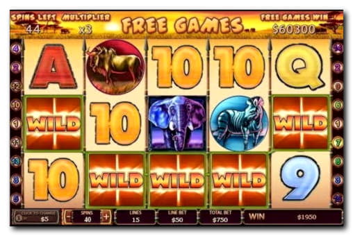 240 free spins at Gamebookers Casino