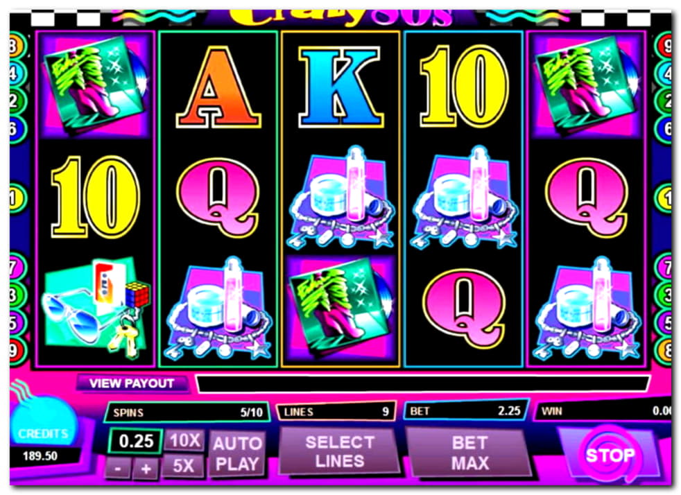 120 free spins at 888 Casino