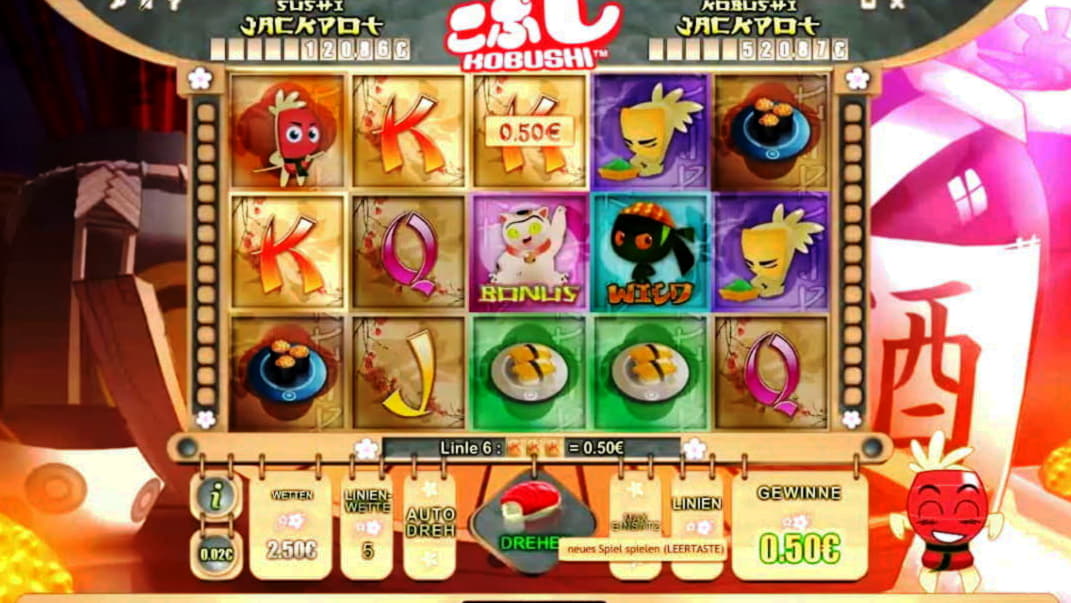 €50 No Deposit Casino Bonus at Inter Casino