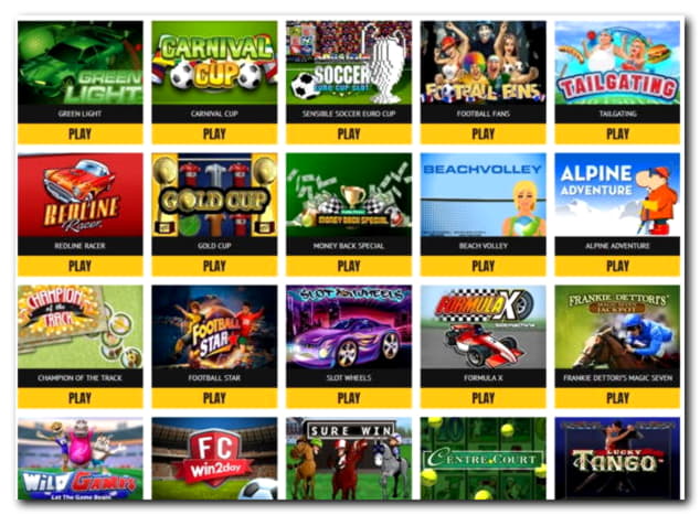 165 Trial Spins at River Belle Casino