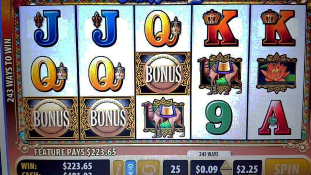 680% Match bonus casino at Inter Casino