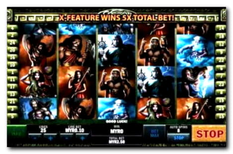 140 Free spins no deposit at Treasure Island Jackpots Casino (Sloto Cash Mirror)