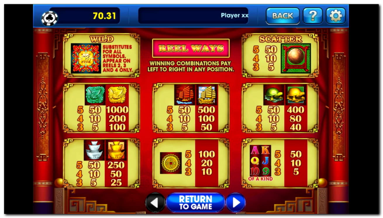270 free spins casino at Get Lucky Casino