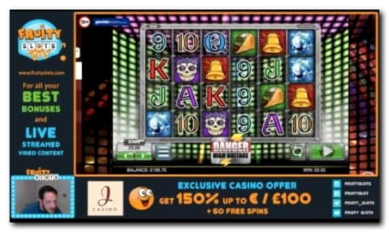 935% Deposit Match Bonus at Get Lucky Casino
