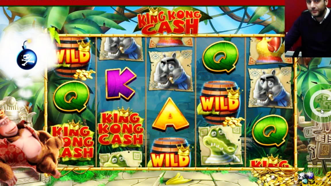 200 Free Spins no deposit casino at William Hill Casino