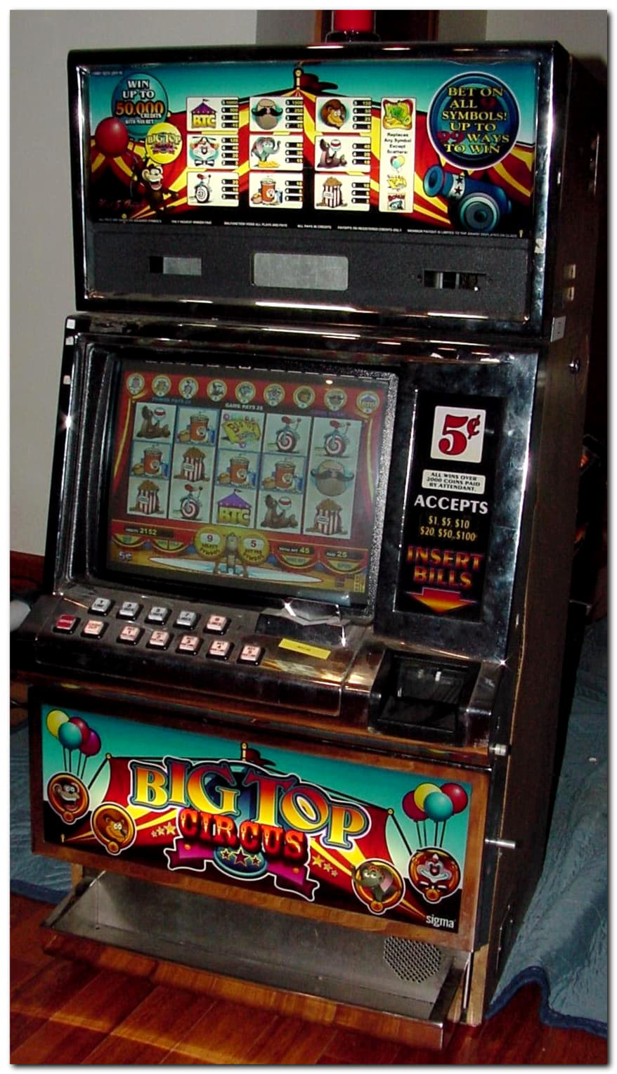 140 FREE Spins at Casino com