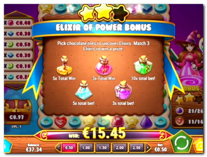 £245 Free Chip at Party Casino