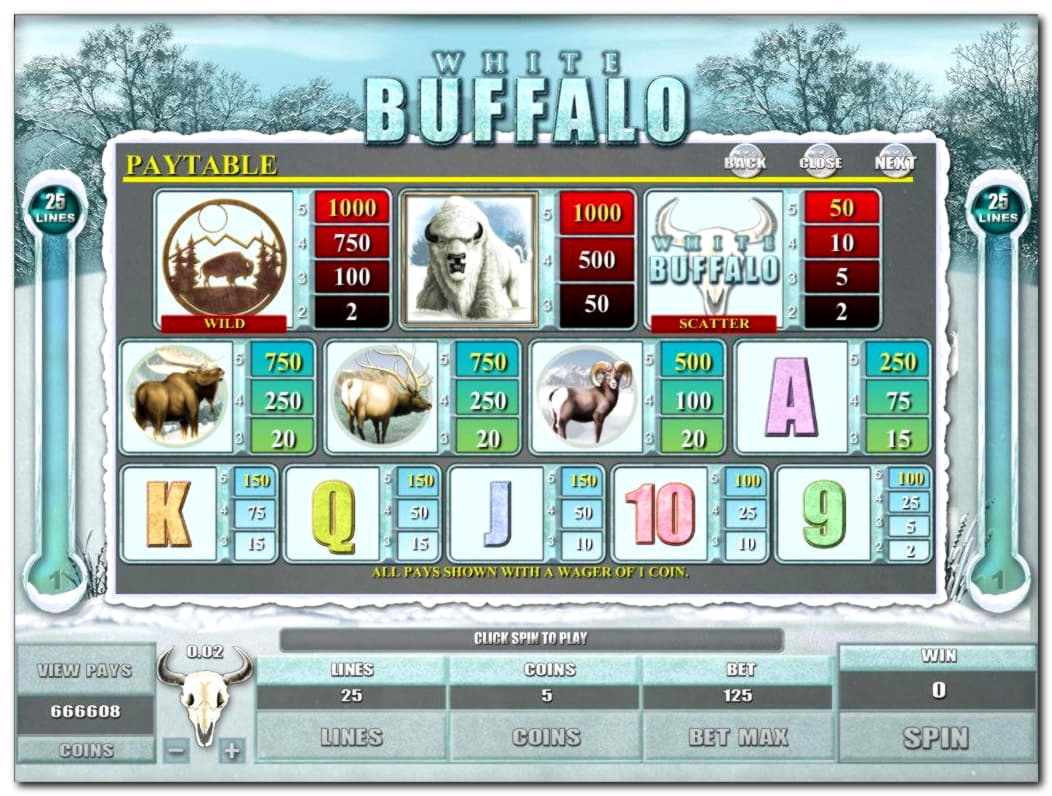 €3165 No Deposit Bonus at Treasure Island Jackpots Casino (Sloto Cash Mirror)