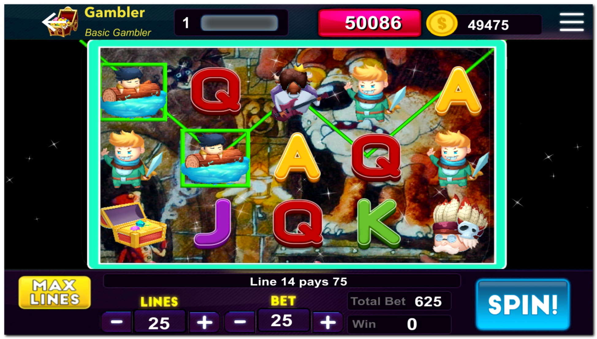 Eur 3645 No Deposit at CasiPlay Casino