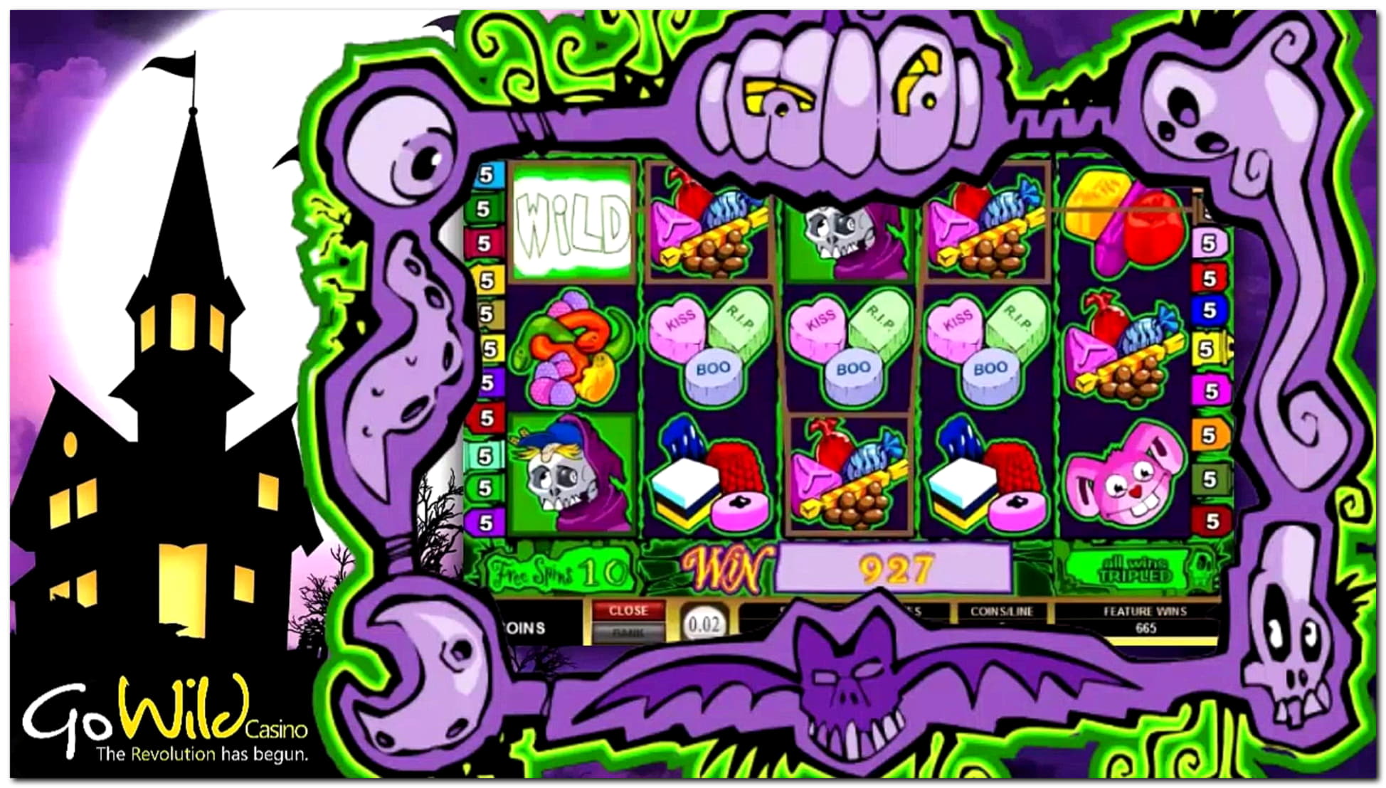 €90 Tournament at Buran Casino