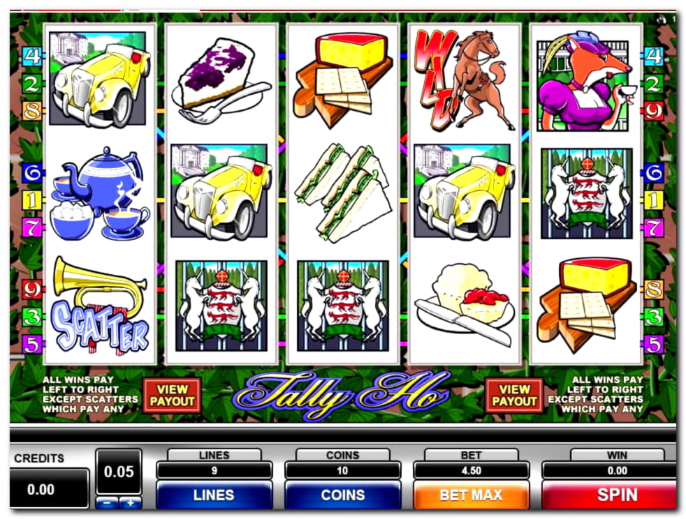 €4685 no deposit at Boa Boa Casino