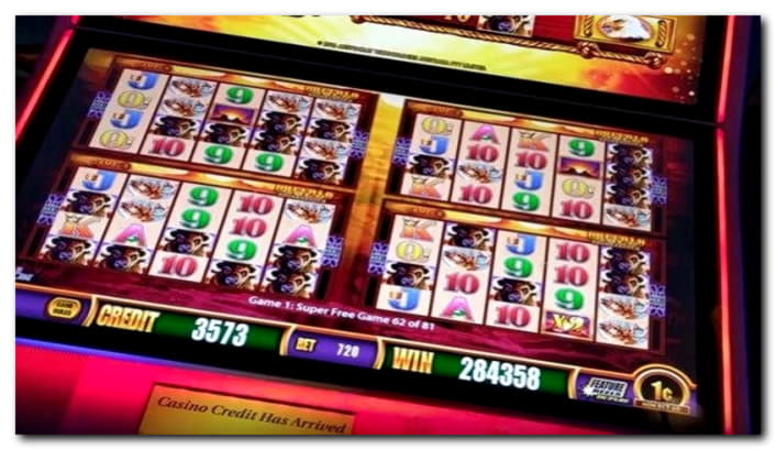 410% Match bonus at Party Casino