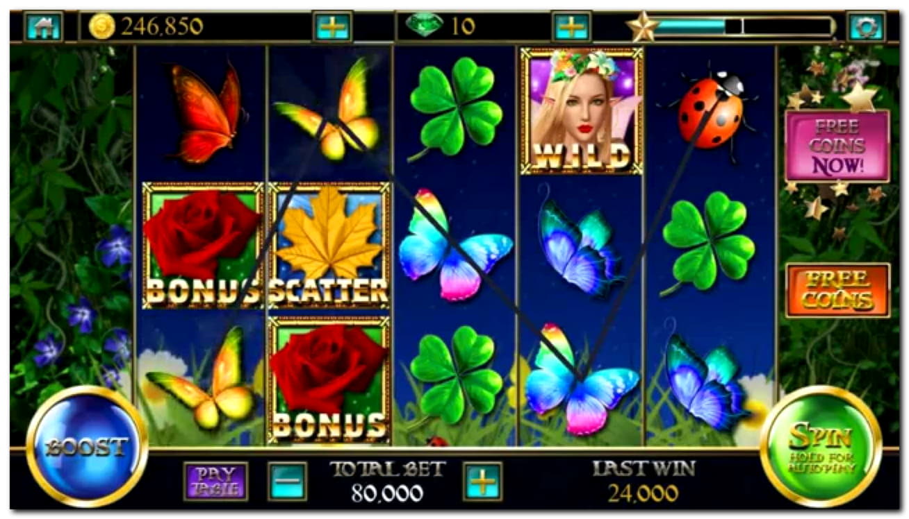 €4350 No Deposit Bonus at Spinit Casino