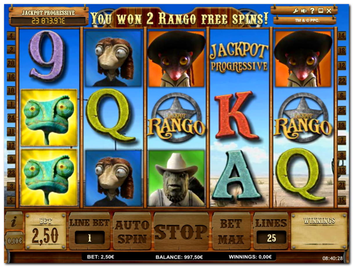 $1860 no deposit bonus casino at Mrgreen Casino
