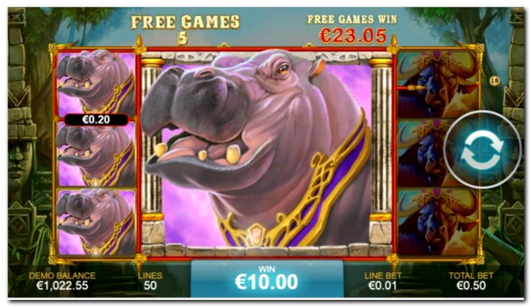 120 Free Spins right now at bWin Casino