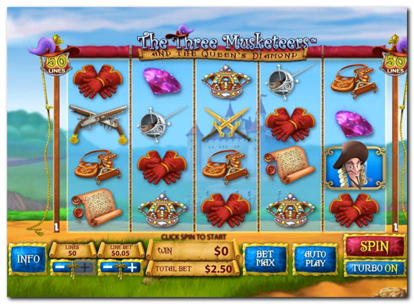 €320 Tournament at Party Casino