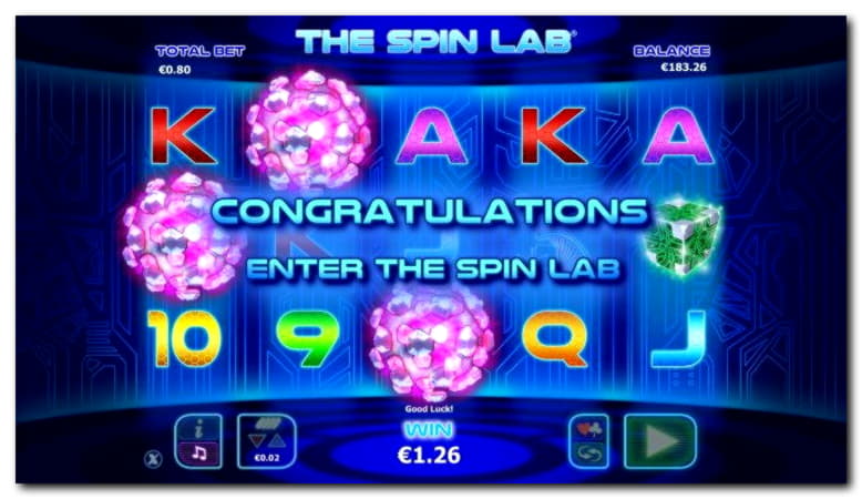 250 Free spins at Spinit Casino