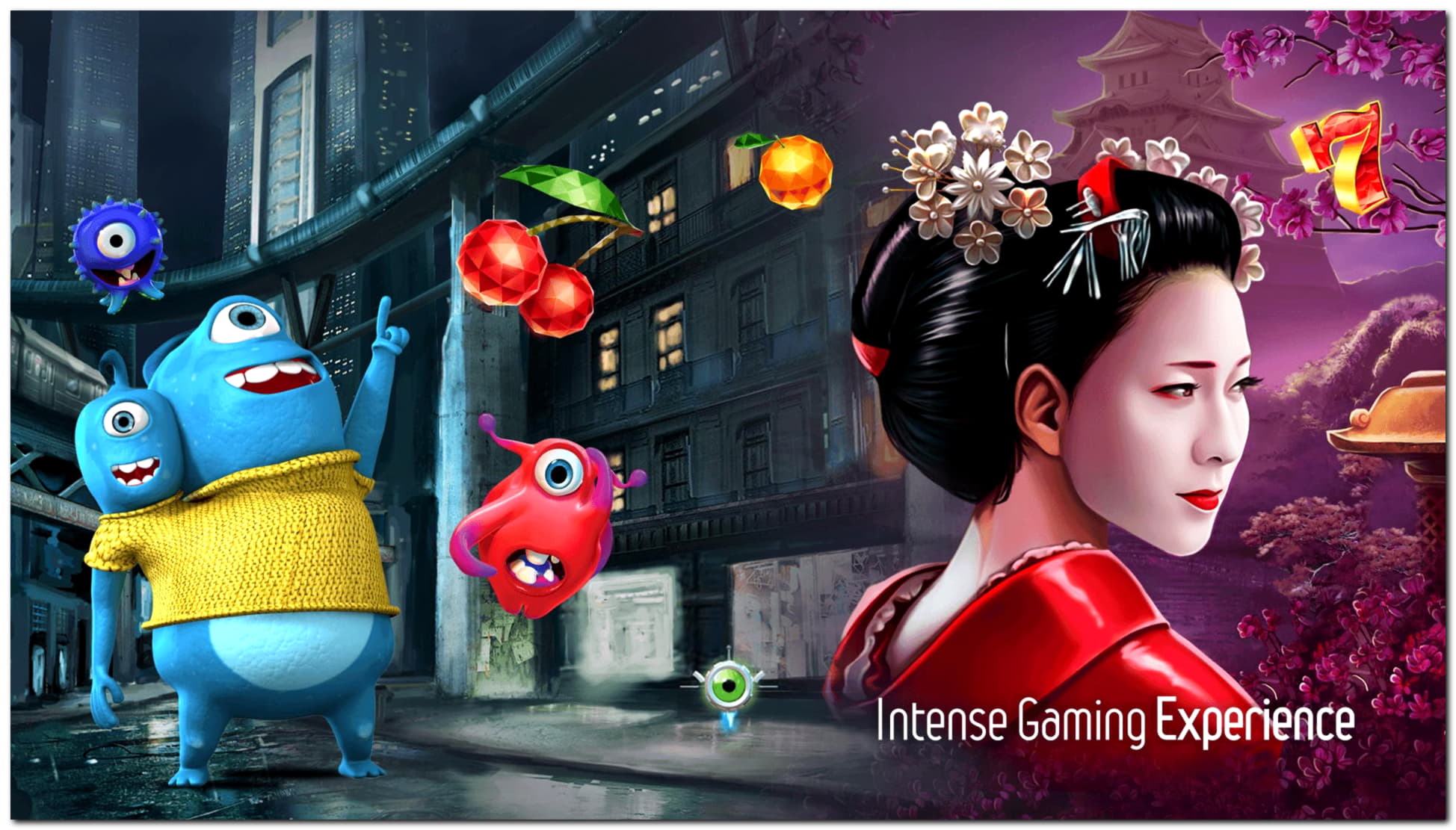 465% Match Bonus at Buran Casino