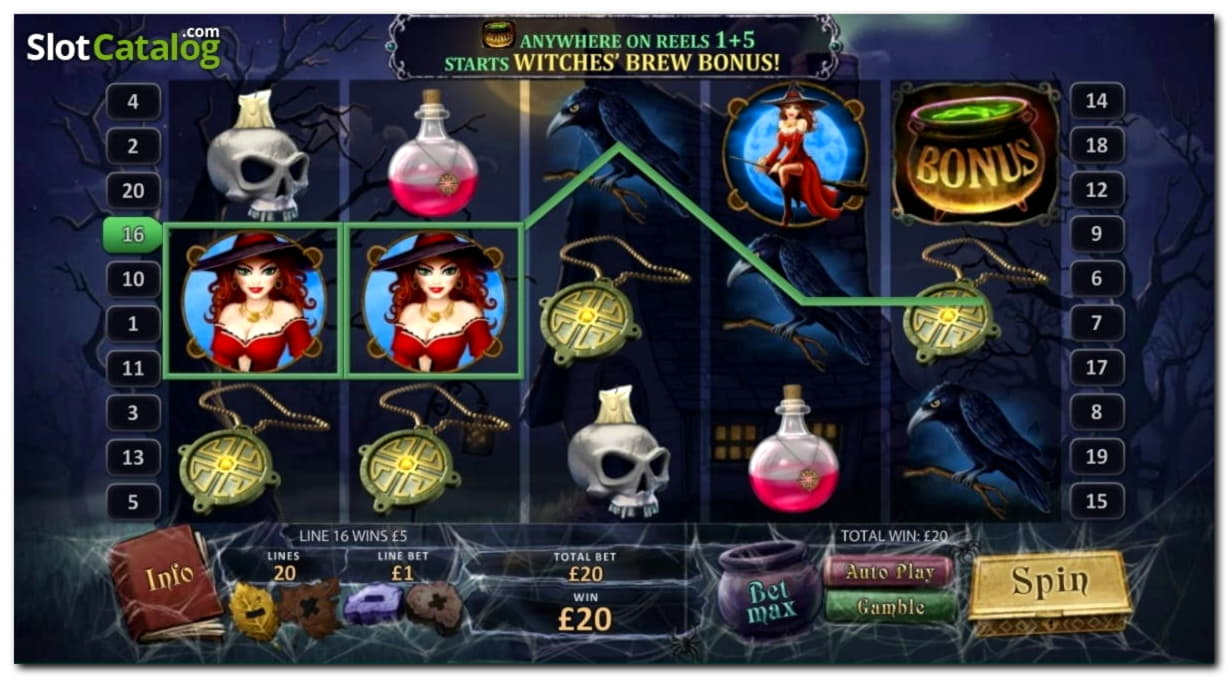 965% Match bonus at Casino com