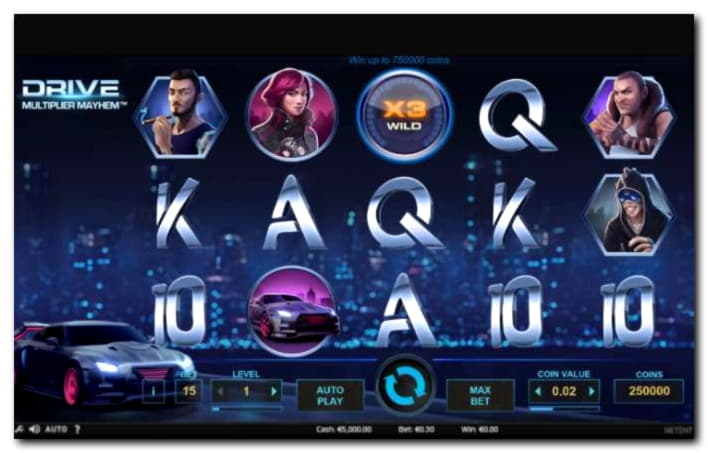 €440 Tournament at Unique Casino