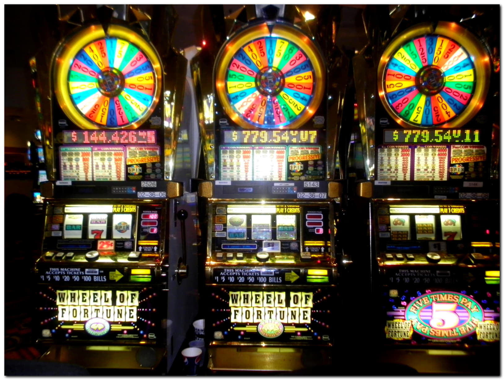 285% Casino match bonus at Inter Casino