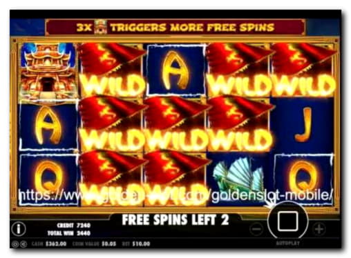 510% Welcome Bonus at Mrgreen Casino