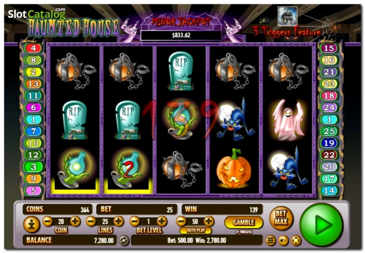 235 Trial Spins at River Belle Casino