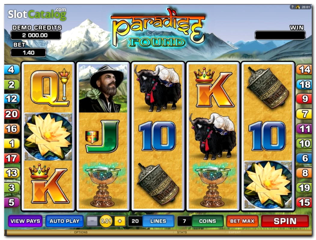 EUR 725 Casino Tournament at Cashmio Casino