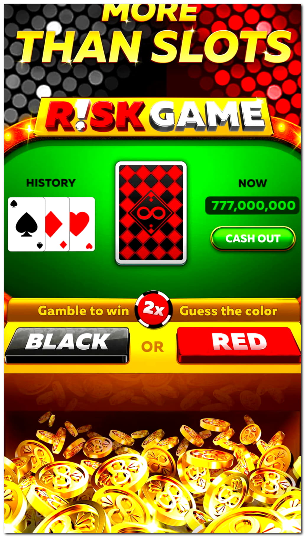 Eur 310 Free Chip Casino at Come On Casino