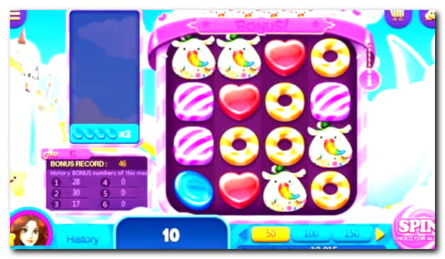Eur 710 No Deposit Bonus at Spinit Casino