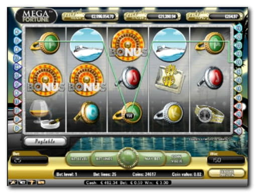 $500 Mobile freeroll slot tournament at King Billy Casino