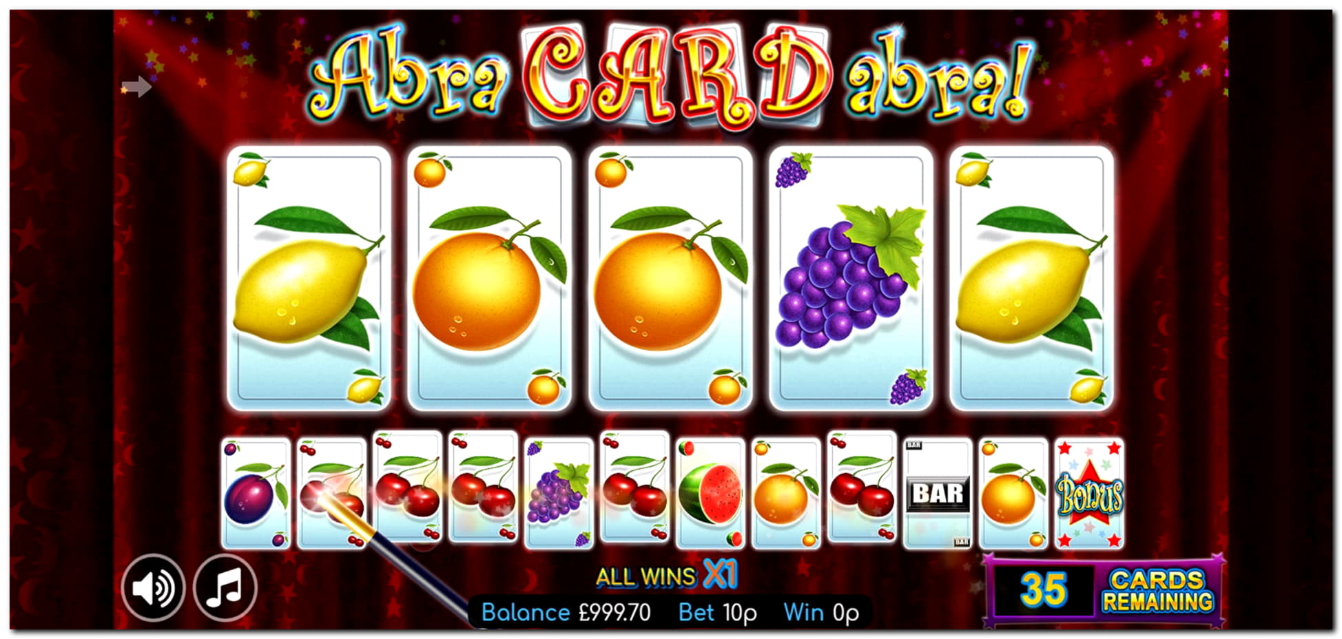 30 Loyal Free Spins! at Cadoola Casino