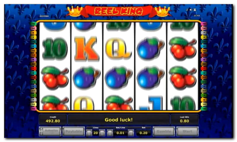 35% Deposit Match Bonus at Spinit Casino