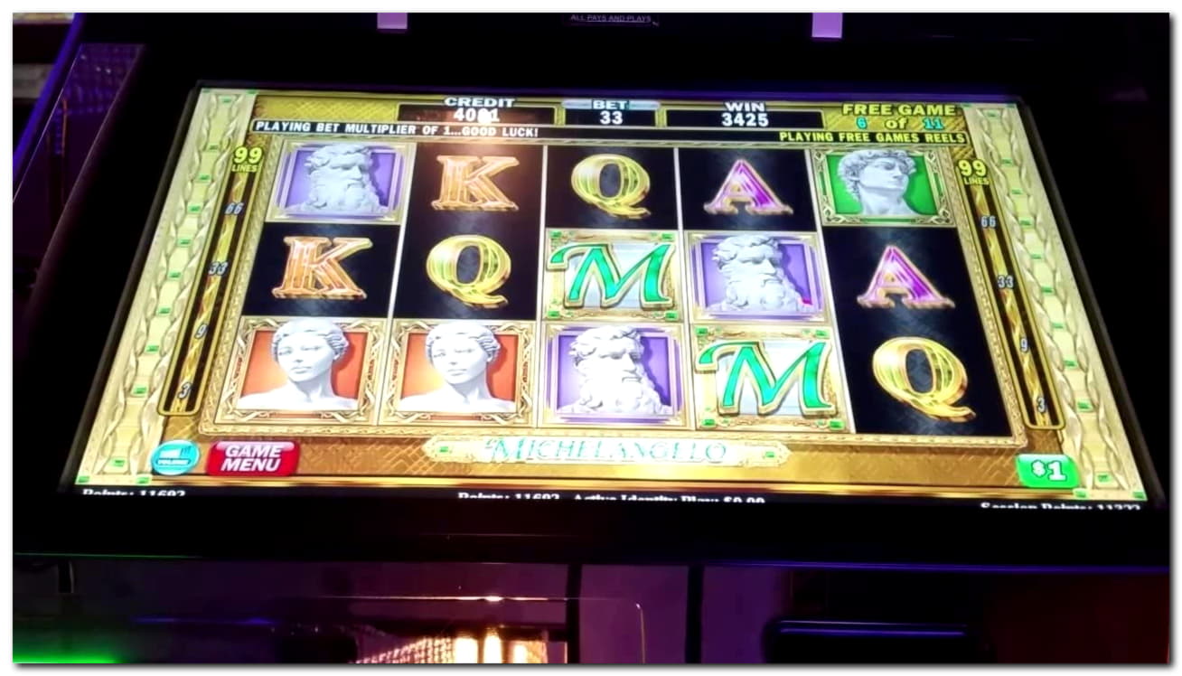 295% Match at a Casino at Malina Casino