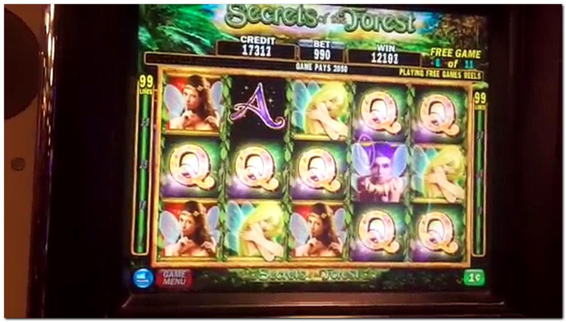 222 free spins at Slots Capital Casino