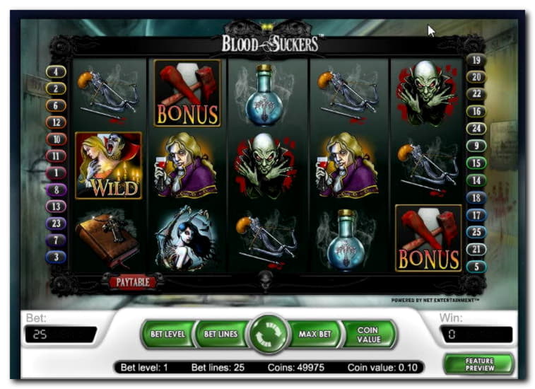 EURO 3040 no deposit bonus casino at Get Lucky Casino