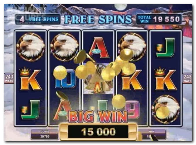 €970 Casino tournaments freeroll at Royal Vegas Casino