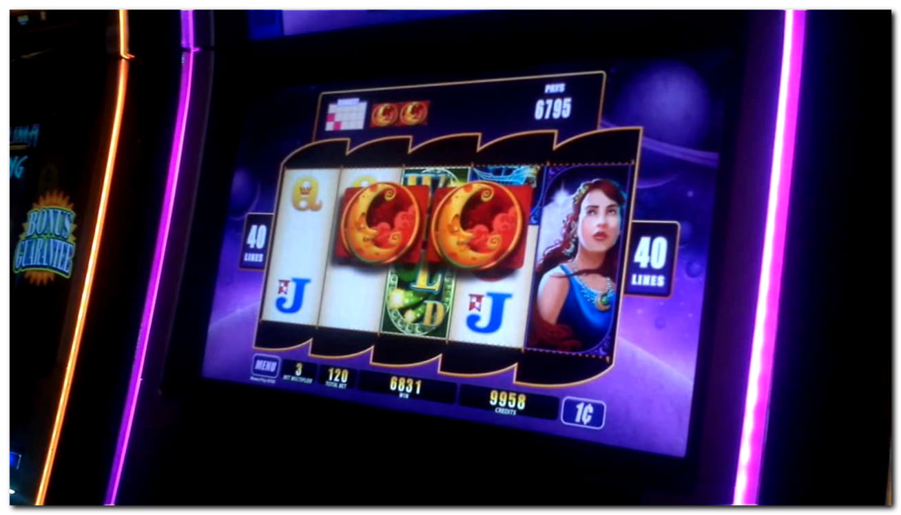 55 FREE Spins at Get Lucky Casino