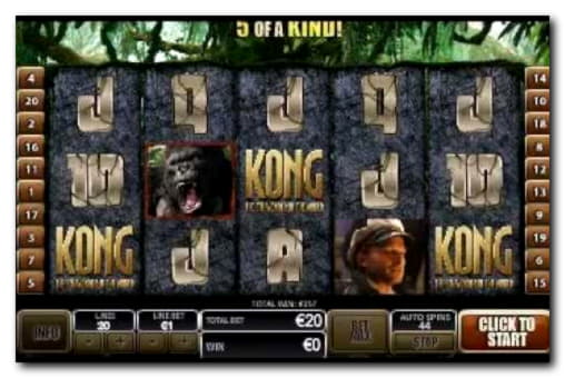 180% Welcome Bonus at Spin Palace Casino