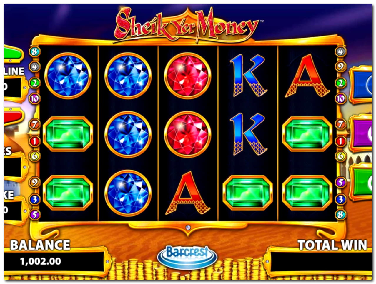 €980 NO DEPOSIT BONUS CODE at Italy Casino 